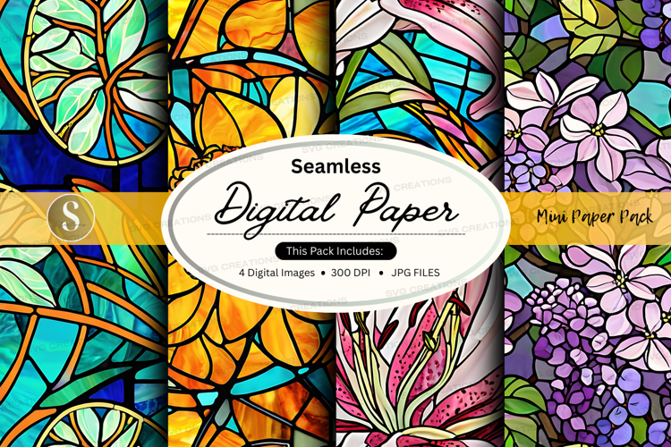 Floral Background Image 2