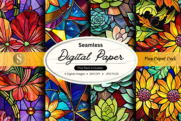 Floral Background Image 2