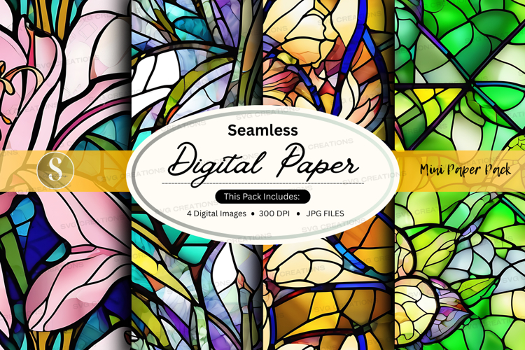 Glass Background Image 20