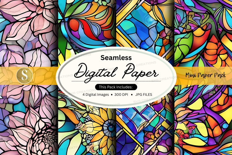 Colorful Texture Image 9