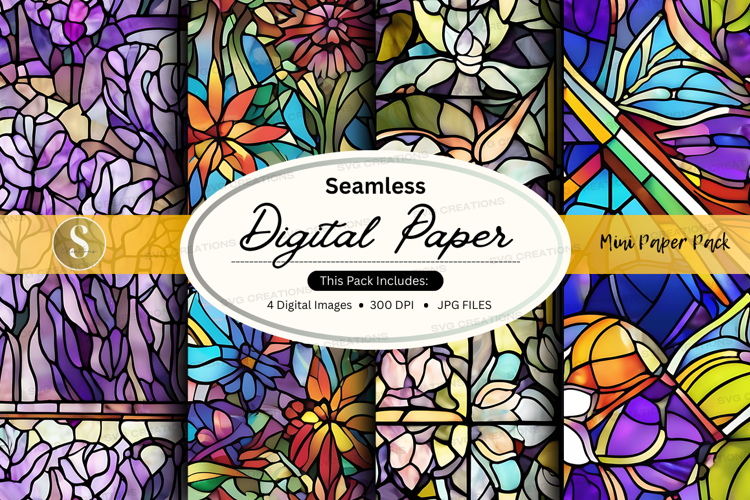 Floral Background Image 5