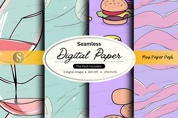 Seamless Background Image 14