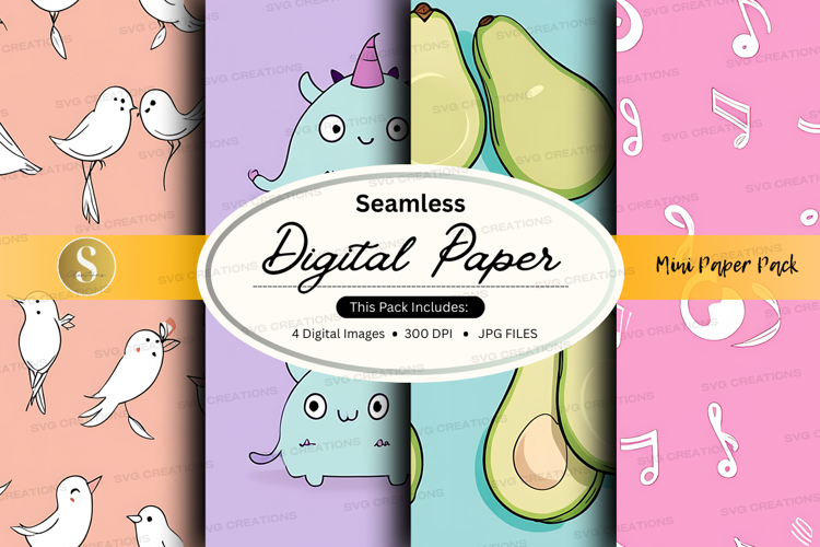 Unicorn Background Image 4