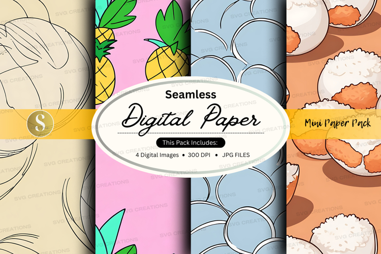 Paper Patterns Image 2