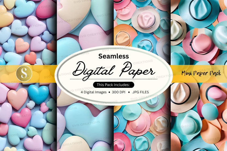 Pastel Texture Image 13