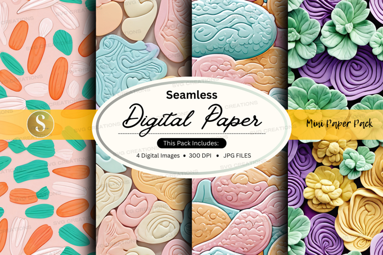 Pastel Texture Image 11