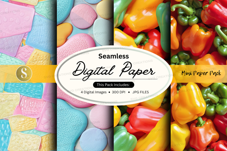 Seamless Background Image 17