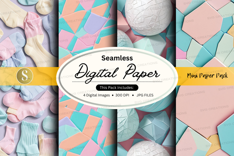 Pastel Texture Image 22