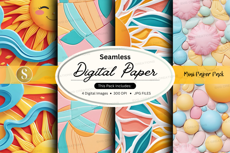 Pastel Texture Image 20