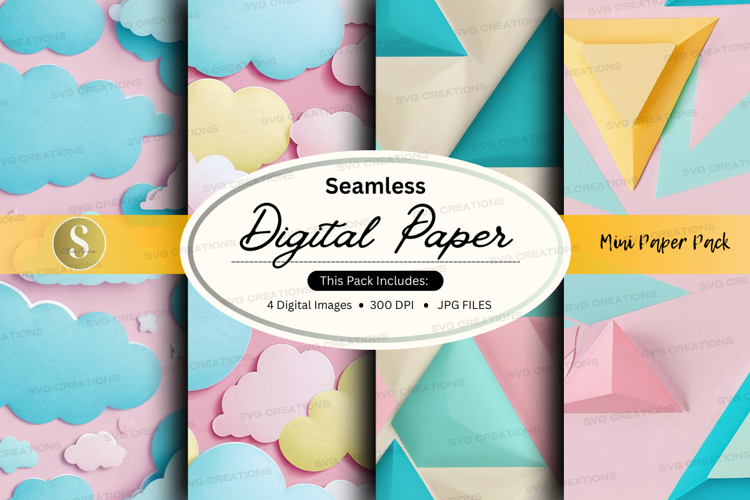 Pastel Texture Image 19