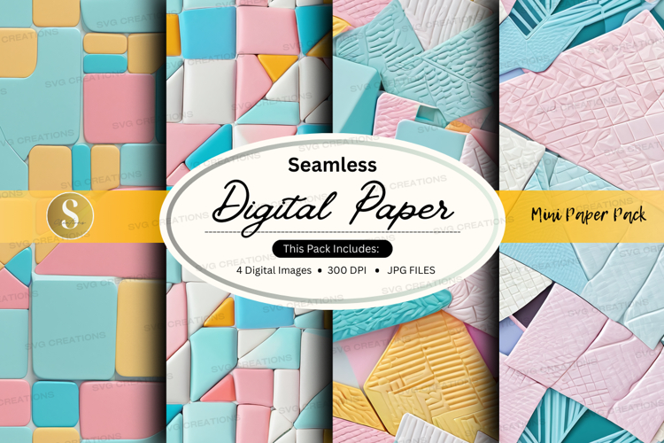 Pastel Texture Image 18