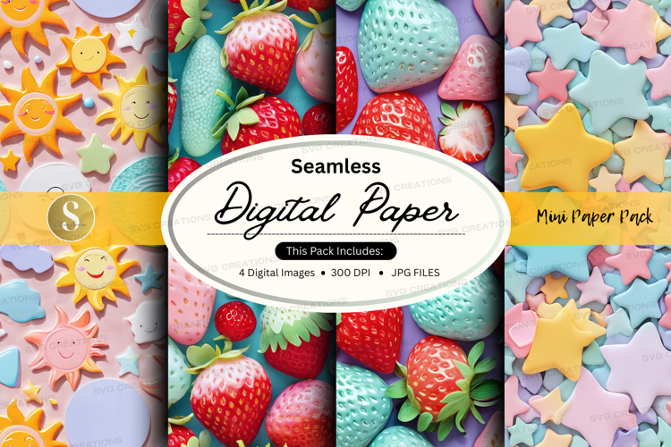 Seamless Background Image 18