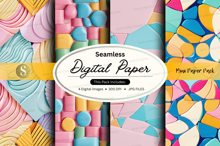 Pastel Texture Image 14