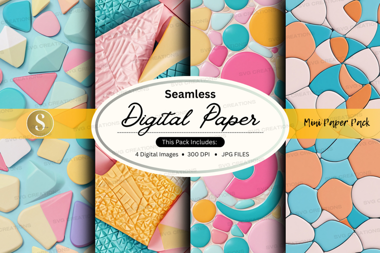 Pastel Texture Image 13