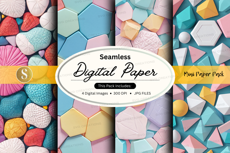 Pastel Texture Image 9