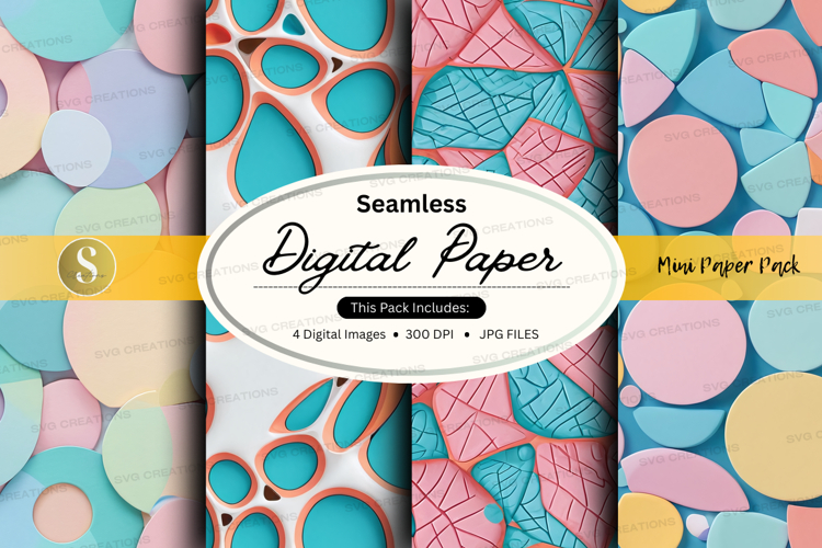 Pastel Texture Image 23