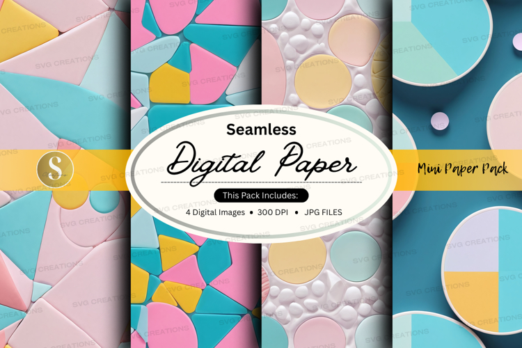 Pastel Texture Image 2