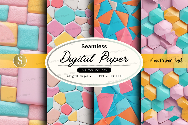 Pastel Texture Image 19