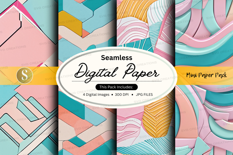 Pastel Texture Image 18