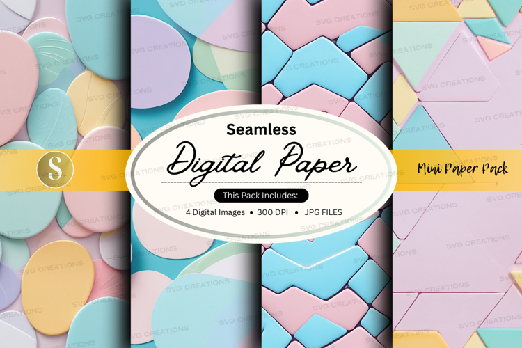 Pastel Texture Image 23