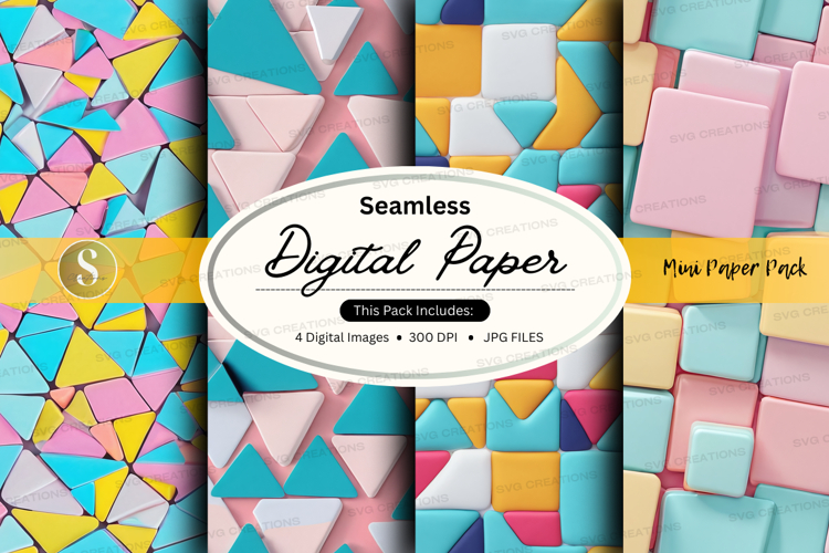 Pastel Texture Image 13