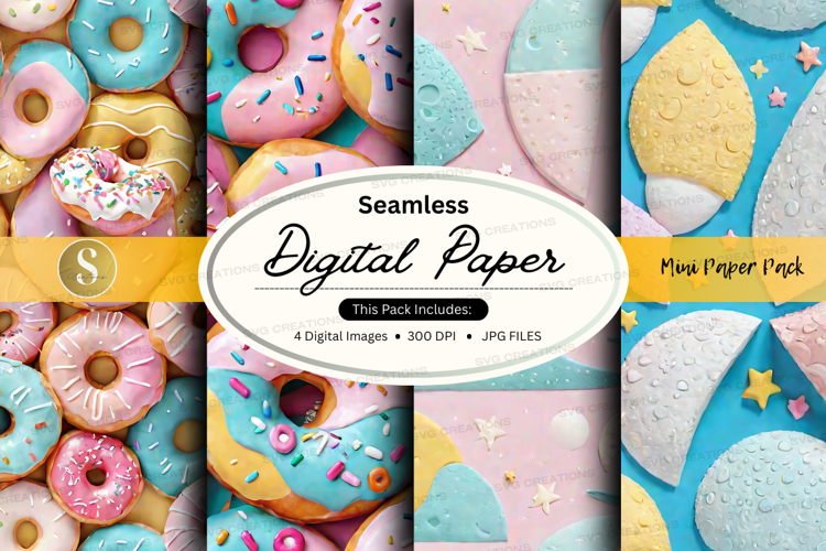 Pastel Texture Image 3