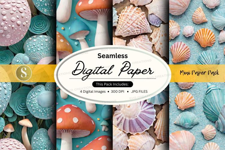 Pastel Texture Image 8