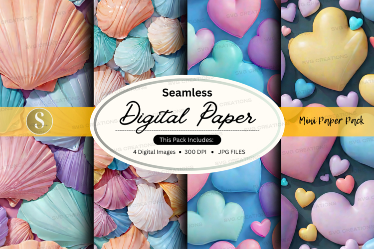 Pastel Texture Image 7