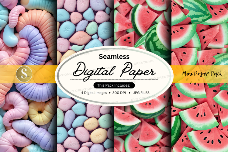 Pastel Texture Image 8