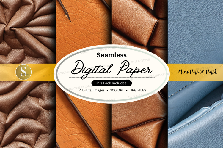 Brown Paper Texture Image 4