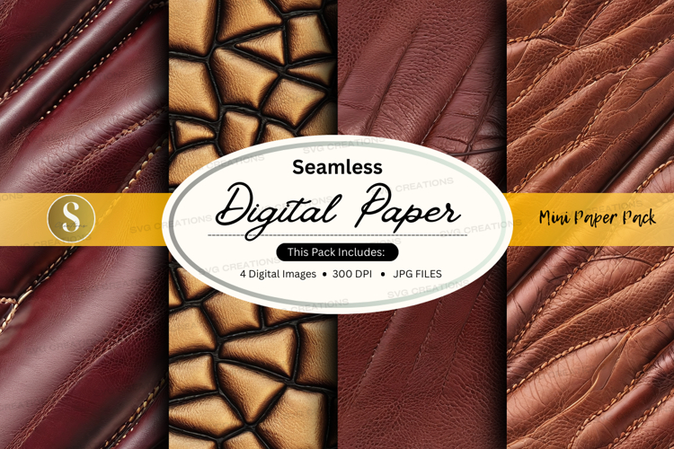 Brown Paper Texture Image 5