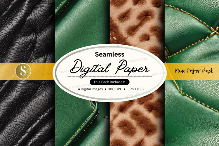 Green Texture Image 11