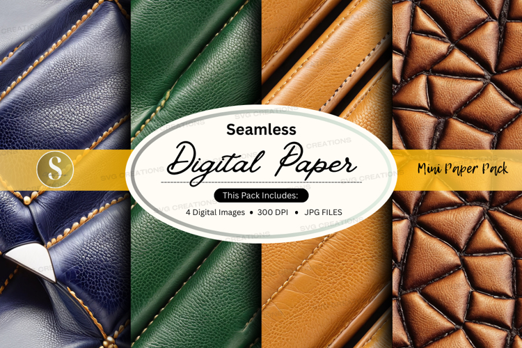 Leather Background Image 18