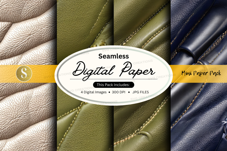 Leather Background Image 16