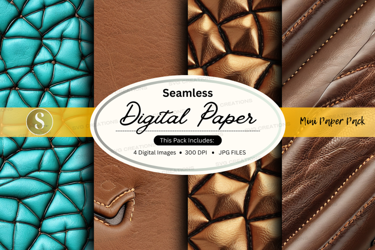 Brown Paper Texture Image 19