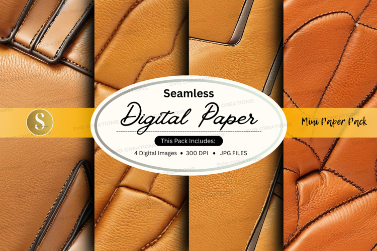 Brown Paper Texture Image 19