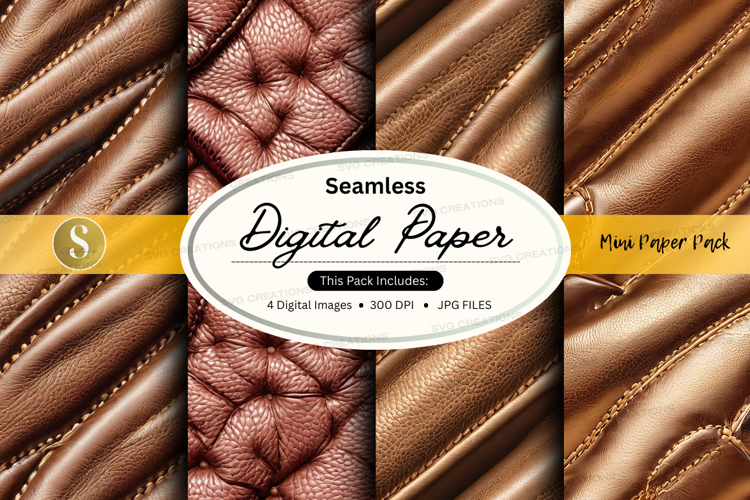 Brown Paper Texture Image 18