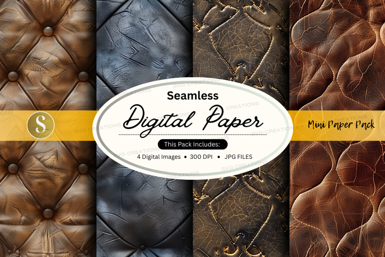 Brown Paper Texture Image 5
