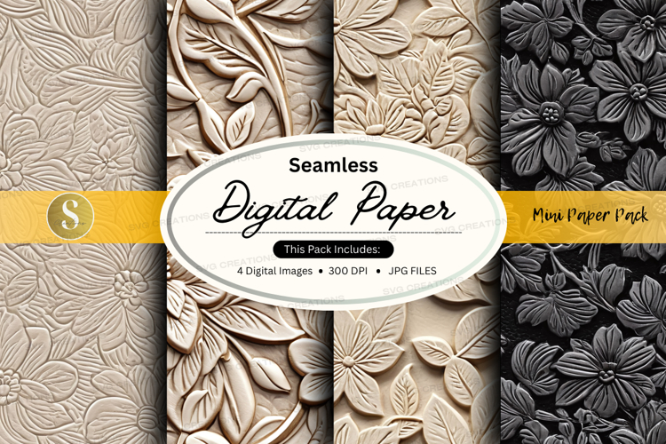 Floral Background Image 19