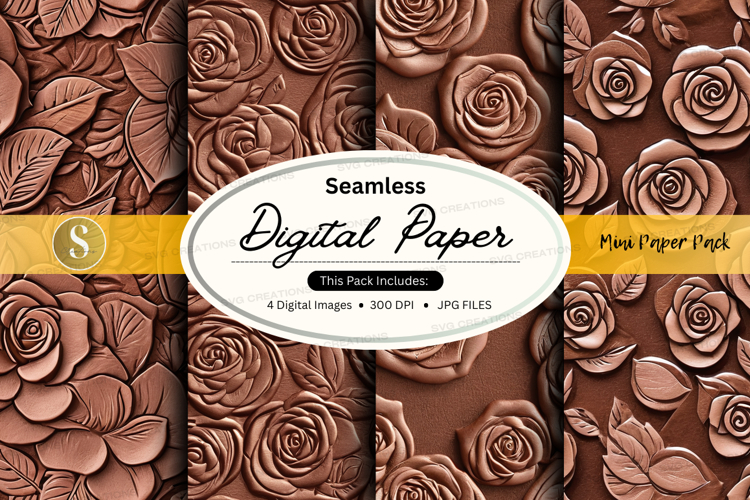 Floral Background Image 17