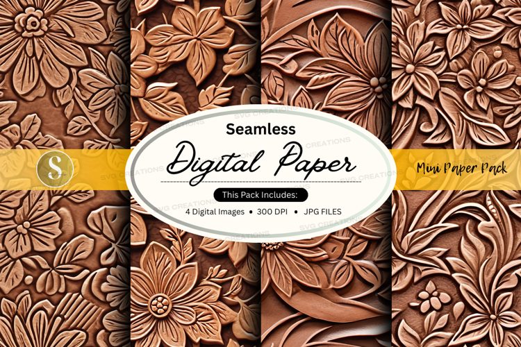 Floral Background Image 20