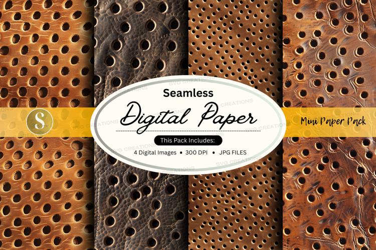 Brown Paper Texture Image 9