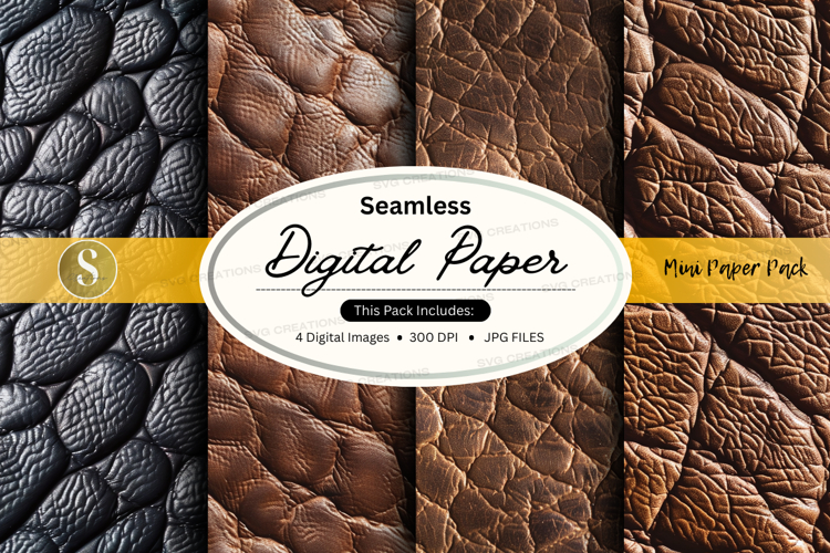 Brown Paper Texture Image 21