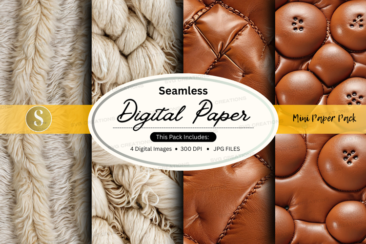 Brown Paper Texture Image 7