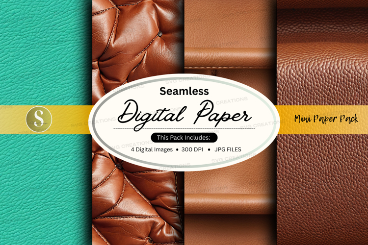 Brown Paper Texture Image 8
