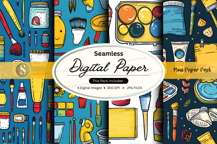 Seamless Background Image 6