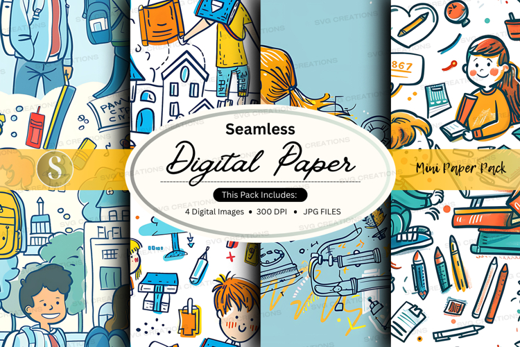 Seamless Background Image 12