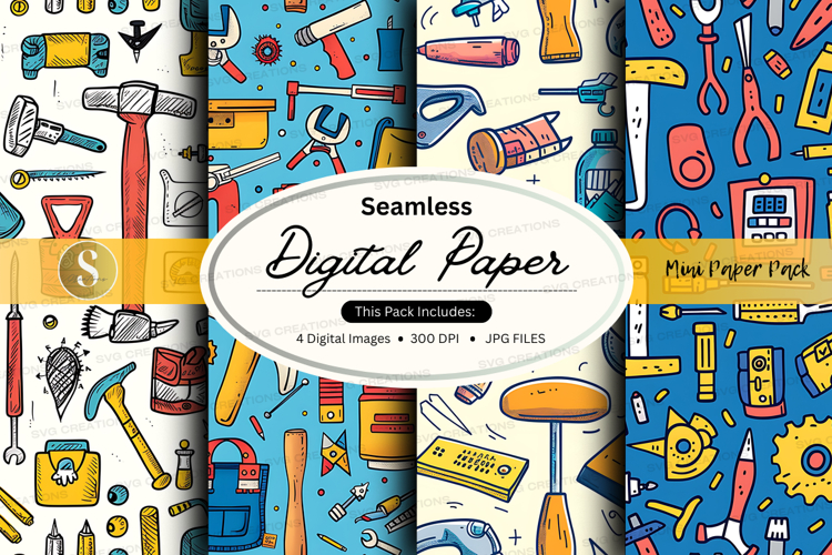 Seamless Background Image 17