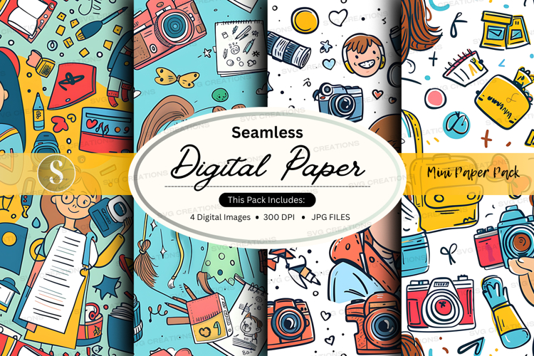 Paper Textures Image 4