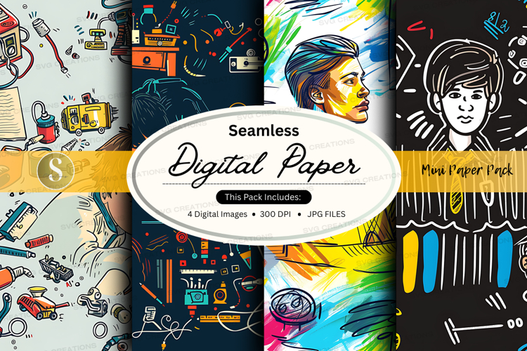 Vintage Background Image 23